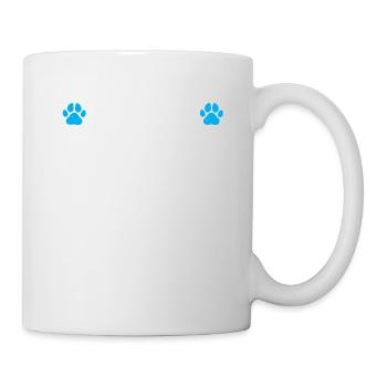 Dog Sitter Gift, Professional Dog Sitter - Mug - white - Right