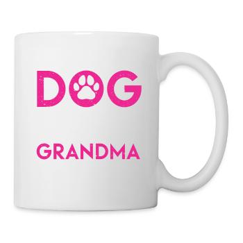 Dog Sitter Gift, Professional Dog Sitter - Mug - white - Right