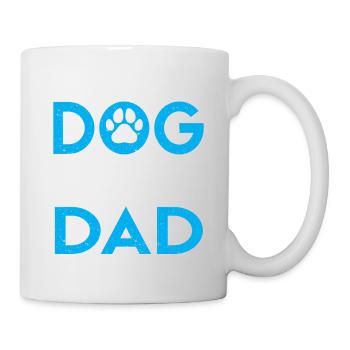 Dog Sitter Gift, Professional Dog Sitter - Mug - white - Right