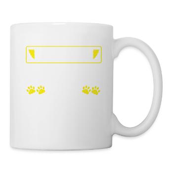 Dog Sitter Gift, Professional Dog Sitter - Mug - white - Right