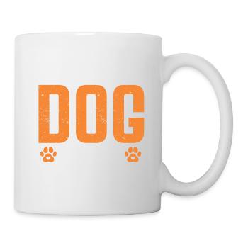 Dog Sitter Gift, Professional Dog Sitter - Mug - white - Right