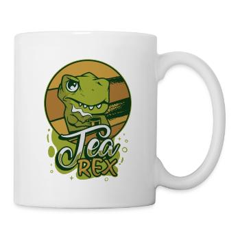 Tea Expert Tea Drinker Tea Addict Tea Enthusiast - Mug - white - Right