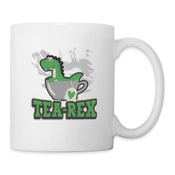 Tea Expert Tea Drinker Tea Addict Tea Enthusiast - Mug - white - Right