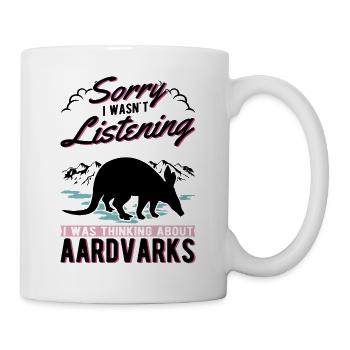 Aardvark Gift Aardvark - Mug - white - Right