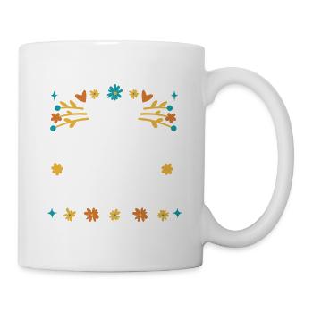 Que chaque voix soit entendue 4 - Mug blanc - blanc - Droite
