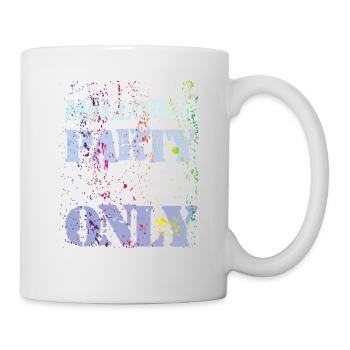 Ambiance de fête à Majorque - Mug blanc - blanc - Droite