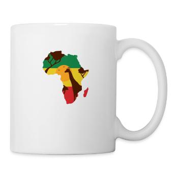 African Origins - Mug - white - Right