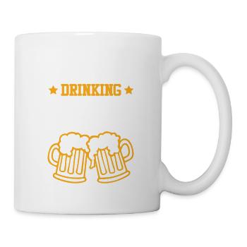 Malle Drinking Team - Mug - white - Right