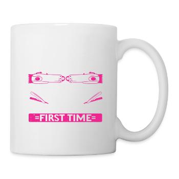 Lustiges Friseur Geschenk Stylist Friseur - Tasse - Weiß - Rechts