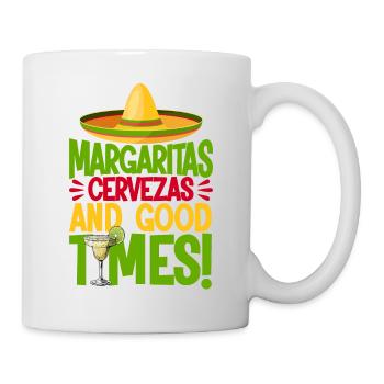 Cinco De Mayo 5 De Mayo Cinco De Mayo Party Gesche - Mug blanc - blanc - Droite