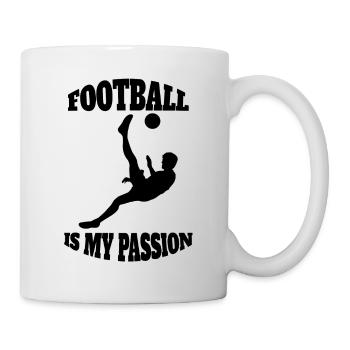 Soccer Player Soccer Design Soccer Team - Mug - white - Right