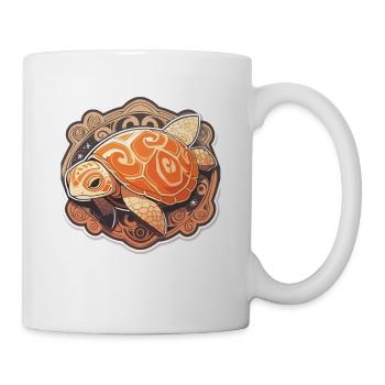 Turtle - Mug - white - Right