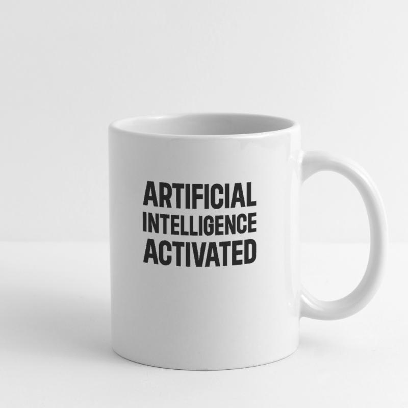 Artificial Intelligence Activated Machine Learning Tasse