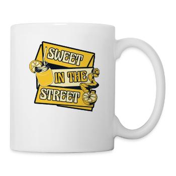 Sweet In The Street Lemonade Lemonade - Mug - white - Right