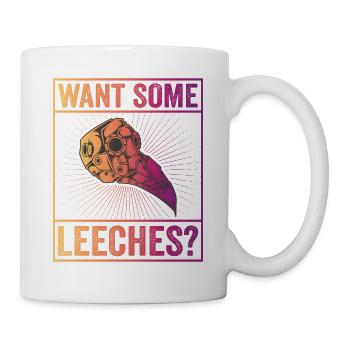 Arzt, Mediziner, Medizin Student, Sponsion - Tasse - Weiß - Rechts