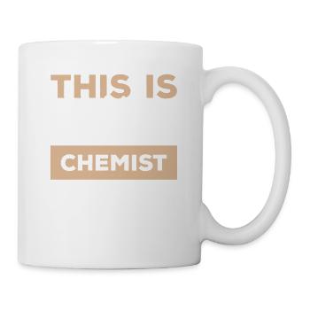 This Is What A Great Chemist Looks Like Chemistry - Mug - white - Right