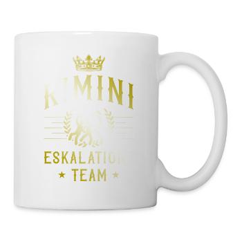 Rimini Escalation - Mug - white - Right