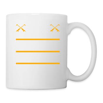 I'm A Welder I Apply Heat To Metal Pieces - Mug - white - Right