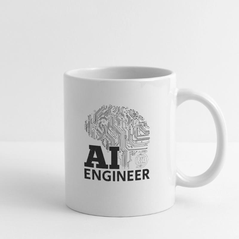 AI Engineer - Artificial Intelligence Engineer Mug