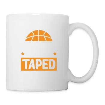 Basketball Sport - Mug - white - Right