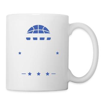 Basketball Sport - Mug - white - Right