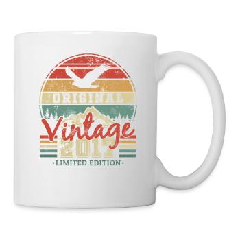 Original Vintage 2017 6/7 y. - Mug - white - Right