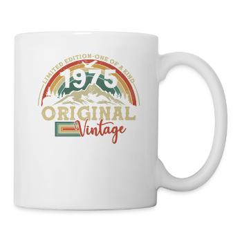 Original Vintage 1975 - Mug - white - Right