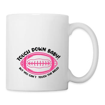 We Are Going To Have A Baby Announcement - Mug - white - Right
