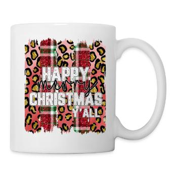 Joyeux Noël La période la plus merveilleuse de l’année - Mug blanc - blanc - Droite