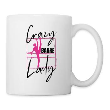 Ballet Dancer | Ballet Teacher | Ballerina - Mug - white - Right