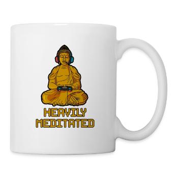 Joueur relaxant Saying Funny Gamer - Mug blanc - blanc - Droite