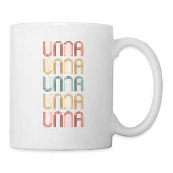 Unnaerin Unnaer Unna - Mug blanc - blanc - Droite