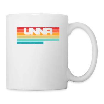 Unnaerin Unnaer Unna - Mug blanc - blanc - Droite