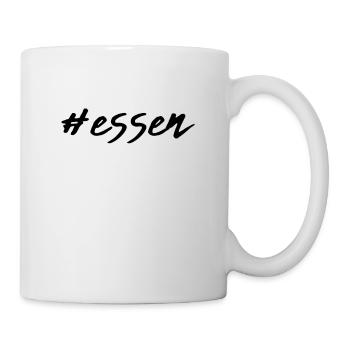 Eat - Mug - white - Right