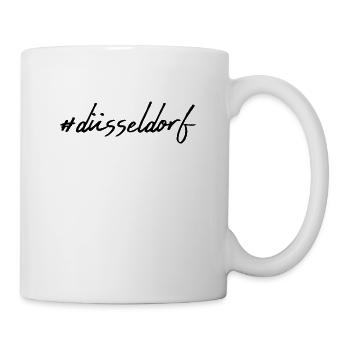 Dusseldorf - Mug - white - Right