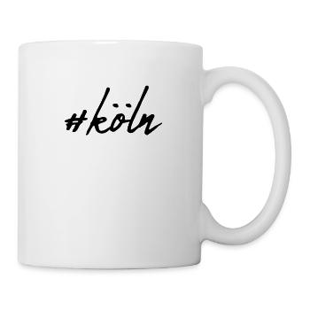 Cologne - Mug - white - Right