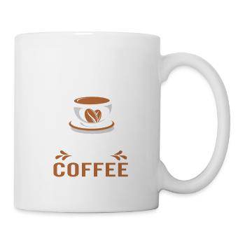 There's nothing better than a cup of coffee in the morning - Mug - white - Right