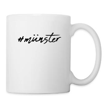 Minster - Mug - white - Right