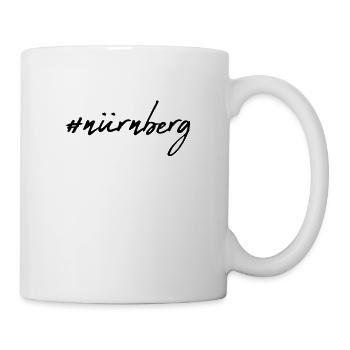 Nuremberg - Mug - white - Right
