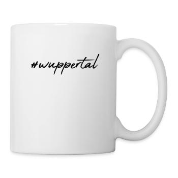 Wuppertal - Tasse - Weiß - Rechts