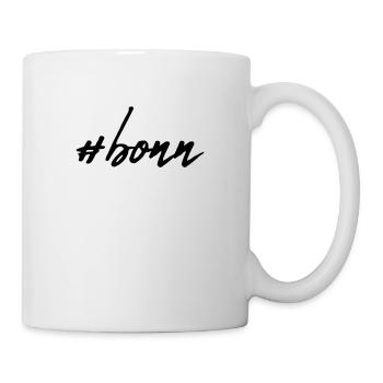 Bonn - Mug blanc - blanc - Droite