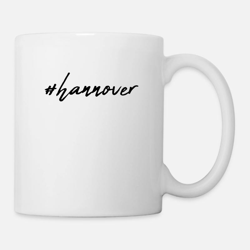 Hannover - Tasse - Weiß