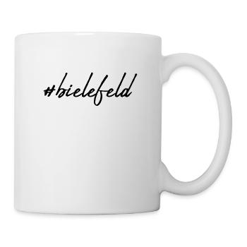 Bielefeld - Mug - white - Right