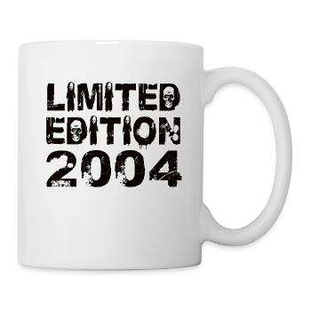 Limited Edition 2004 Birthday 2004 Birthday - Mug - white - Right