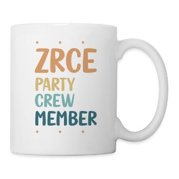 Zrce Party Crew - Mug blanc - blanc - Droite