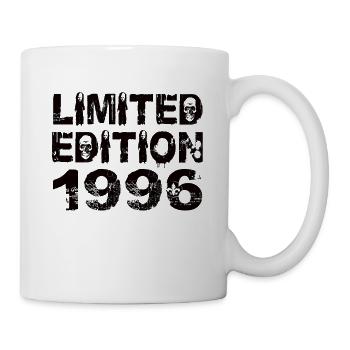 Limited Edition 1996 Birthday 1996 Birthday - Mug - white - Right