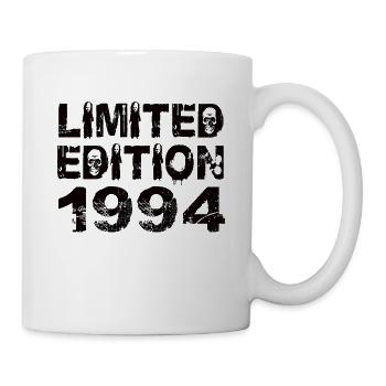 Limited Edition 1994 Birthday 1994 Birthday - Mug - white - Right