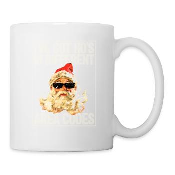 J’ai vu Ho dans différentes primaires Plus drôle - Mug blanc - blanc - Droite