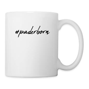 Paderborn - Mug blanc - blanc - Droite
