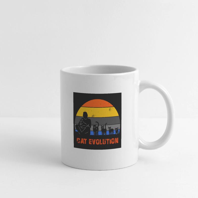 Mug blanc